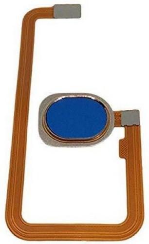 Fingerprint Sensor Flex Cable for Oppo A5S Blue - EGFix