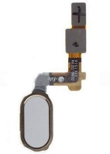 Fingerprint Sensor Flex Cable for Oppo F1 White - EGFix