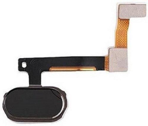 Fingerprint Sensor Flex Cable for Oppo F1S Plus Black - EGFix