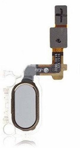 Fingerprint Sensor Flex Cable for Oppo F1S White - EGFix