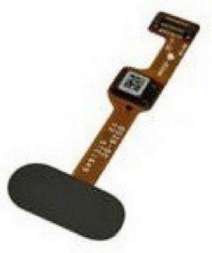 Fingerprint Sensor Flex Cable for Oppo F3 Black - EGFix