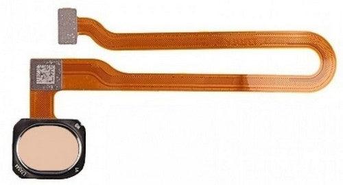 Fingerprint Sensor Flex Cable for Oppo F5 Gold - EGFix