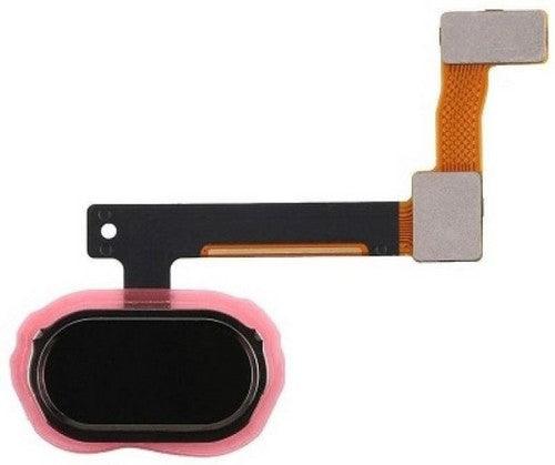 Fingerprint Sensor Flex Cable for Oppo F7 Black - EGFix