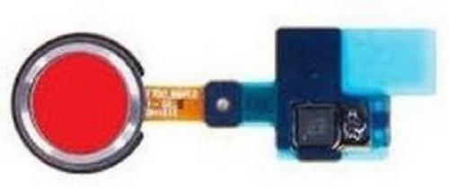Fingerprint Sensor Flex Cable for Oppo F9 Pro Red - EGFix