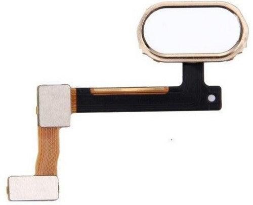 Fingerprint Sensor Flex Cable for Oppo Oppo F1 Plus White - EGFix