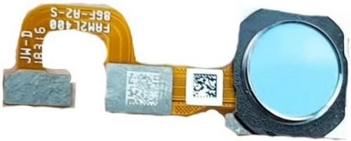 Fingerprint Sensor Flex Cable for Realme 2 Pro Blue - EGFix
