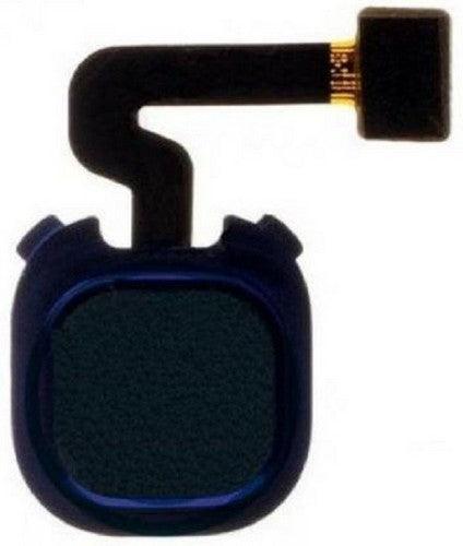 Fingerprint Sensor Flex Cable for Samsung Galaxy A9 2018 Blue - EGFix