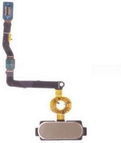Fingerprint Sensor Flex Cable for Samsung Galaxy C7 Gold - EGFix