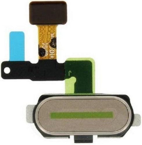 Fingerprint Sensor Flex Cable for Samsung Galaxy J7 2017 Gold - EGFix
