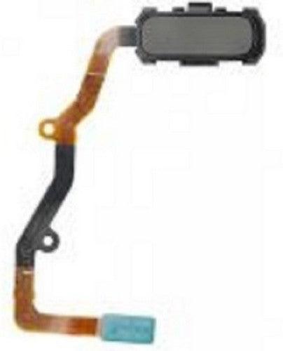 Fingerprint Sensor Flex Cable for Samsung Galaxy S7 Edge G935F Black - EGFix