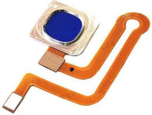 Fingerprint Sensor Flex Cable for Vivo V15 Blue