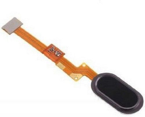 Fingerprint Sensor Flex Cable for Vivo V5 Black - EGFix
