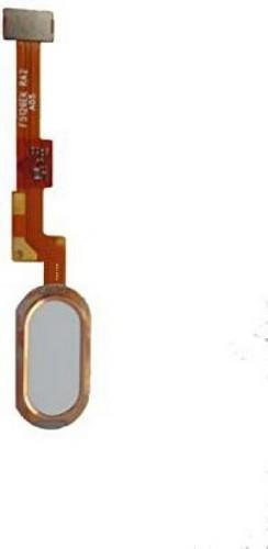 Fingerprint Sensor Flex Cable for Vivo V5 White - EGFix