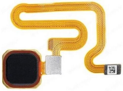 Fingerprint Sensor Flex Cable for Vivo V9 Pro Black - EGFix