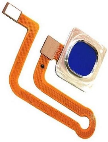 Fingerprint Sensor Flex Cable for Vivo Y15 Blue - EGFix