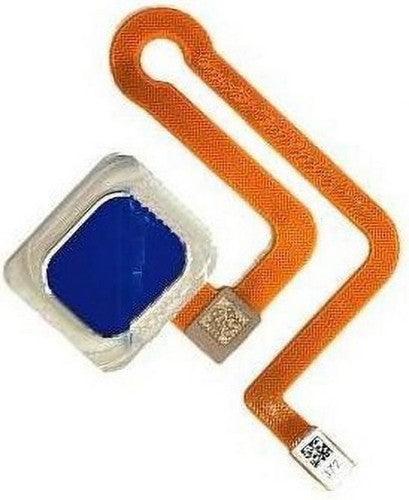 Fingerprint Sensor Flex Cable for Vivo Y20 Blue - EGFix