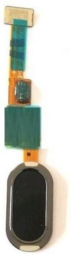 Fingerprint Sensor Flex Cable for Vivo Y67 Black - EGFix