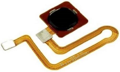 Fingerprint Sensor Flex Cable for Vivo Y81 Black - EGFix