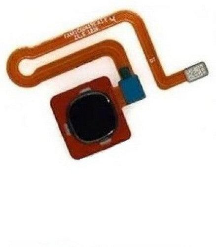 Fingerprint Sensor Flex Cable for Vivo Y85 Black - EGFix