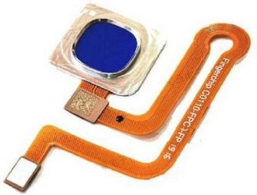 Fingerprint Sensor Flex Cable for Vivo Y95 Blue - EGFix