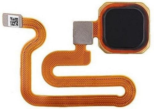 Fingerprint Sensor Flex Cable for Vivo Z1X Black - EGFix