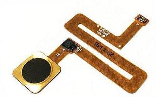 Fingerprint Sensor Flex Cable for Xiaomi Mi Mix Black - EGFix