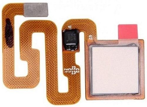 Fingerprint Sensor Flex Cable for Xiaomi Redmi 3S Gold - EGFix