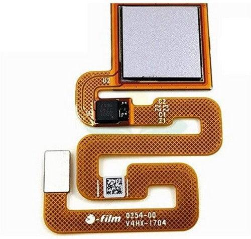 Fingerprint Sensor Flex Cable for Xiaomi Redmi 3S Grey - EGFix