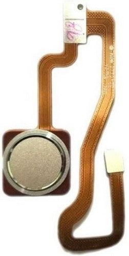 Fingerprint Sensor Flex Cable for Xiaomi Redmi 5A Gold - EGFix