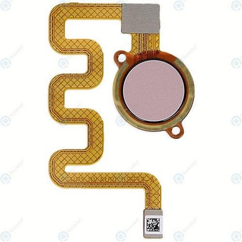Fingerprint Sensor Flex Cable for Xiaomi Redmi 6 Rose Gold - EGFix