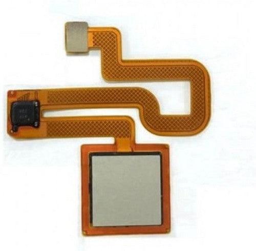 Fingerprint Sensor Flex Cable for Xiaomi Redmi Note 3 Gold - EGFix