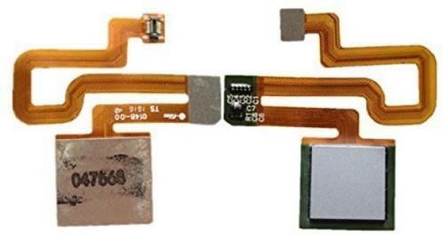 Fingerprint Sensor Flex Cable for Xiaomi Redmi Note 3 Silver - EGFix