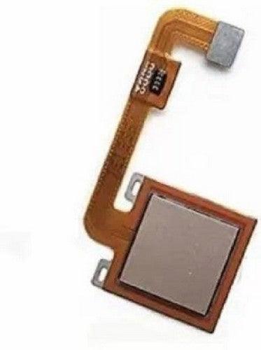 Fingerprint Sensor Flex Cable for Xiaomi Redmi Note 4 Gold - EGFix