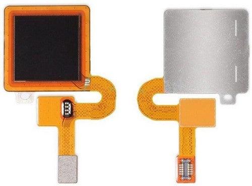 Fingerprint Sensor Flex Cable for Xiaomi Redmi Note 5 Black - EGFix