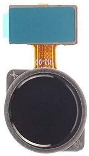 Fingerprint Sensor Flex Cable for Xiaomi Redmi Note 7 Pro Black - EGFix