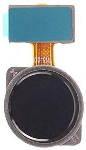 Fingerprint Sensor Flex Cable for Xiaomi Redmi Note 7S Black - EGFix