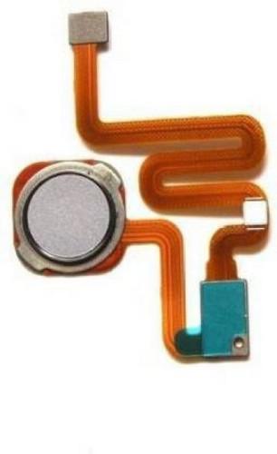 Fingerprint Sensor Flex Cable for Xiaomi Redmi Y2 Grey - EGFix