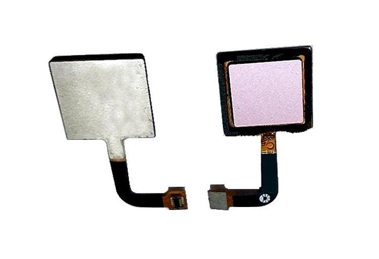 Fingerprint Sensor Flex for Asus Zenfone 3 Max ZC553KL Pink - EGFix