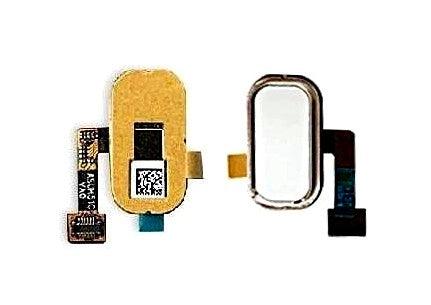 Fingerprint Sensor Flex for Asus Zenfone 3 ZE520KL Silver - EGFix