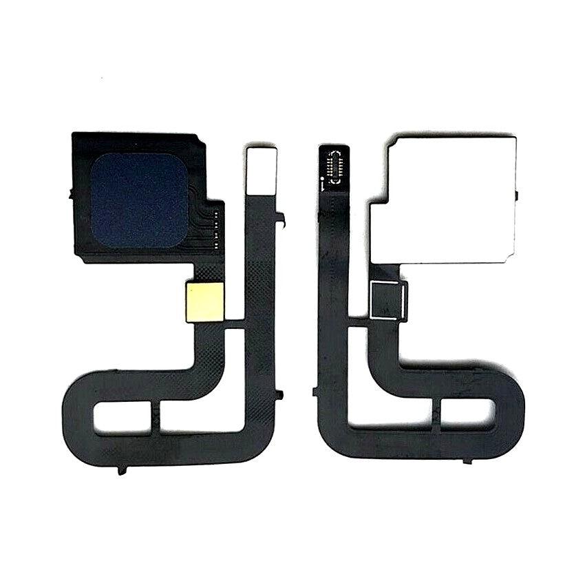 Fingerprint Sensor Flex for Asus ZenFone 3 Zoom ZE553KL Black - EGFix
