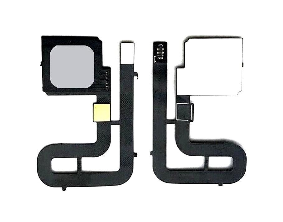 Fingerprint Sensor Flex for Asus ZenFone 3 Zoom ZE553KL Silver - EGFix