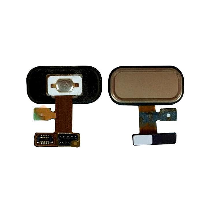 Fingerprint Sensor Flex for Asus Zenfone 3s Max ZC521TL Gold - EGFix