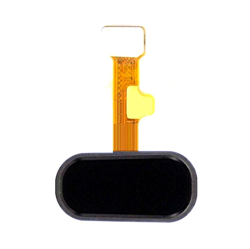 Fingerprint Sensor Flex for Asus Zenfone 4 Selfie Black - EGFix