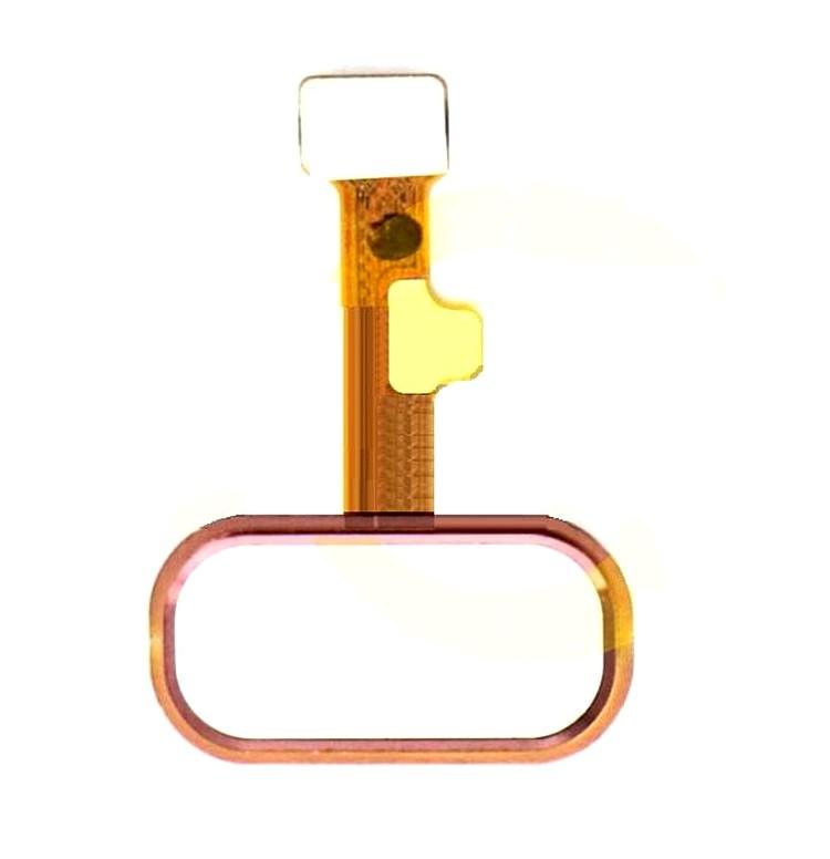 Fingerprint Sensor Flex for Asus Zenfone 4 Selfie Pink - EGFix