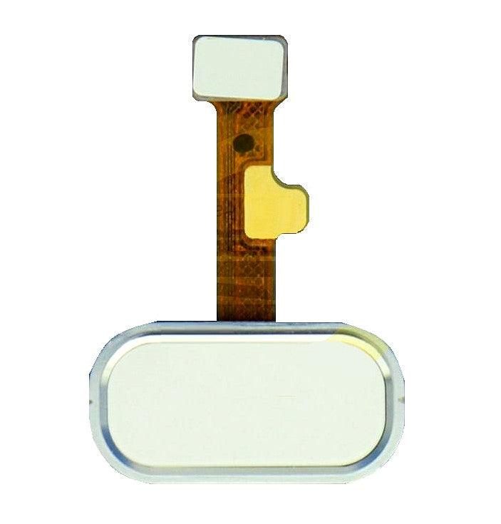 Fingerprint Sensor Flex for Asus Zenfone 4 Selfie Silver - EGFix