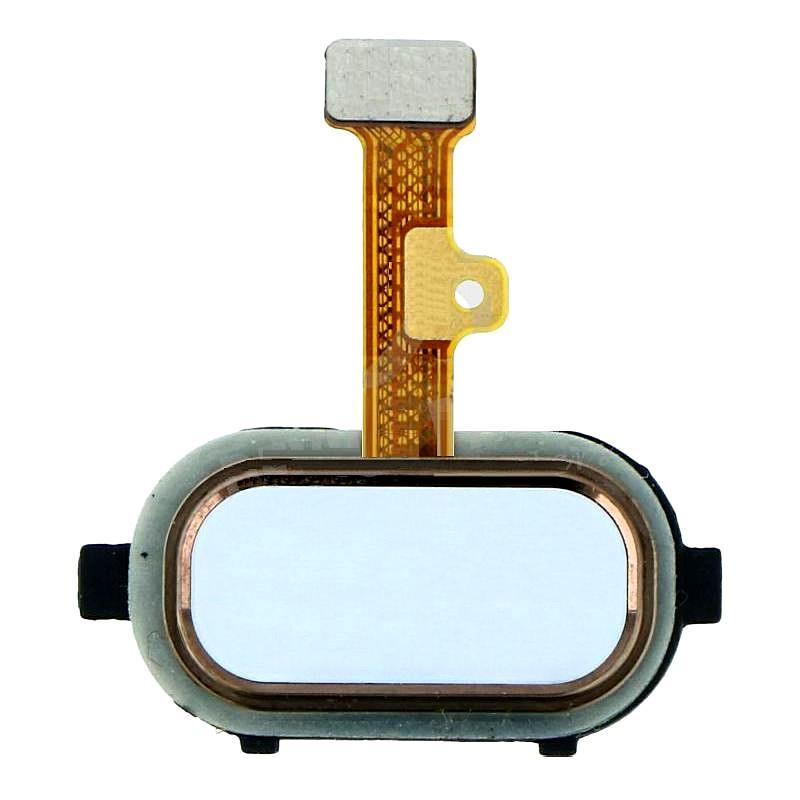 Fingerprint Sensor Flex for Asus ZenFone 4 Selfie ZB553KL Gold - EGFix