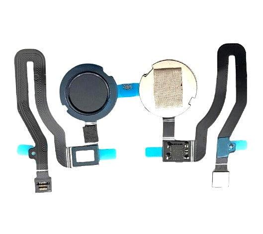 Fingerprint Sensor Flex for Asus Zenfone 5 ZE620KL Blue - EGFix