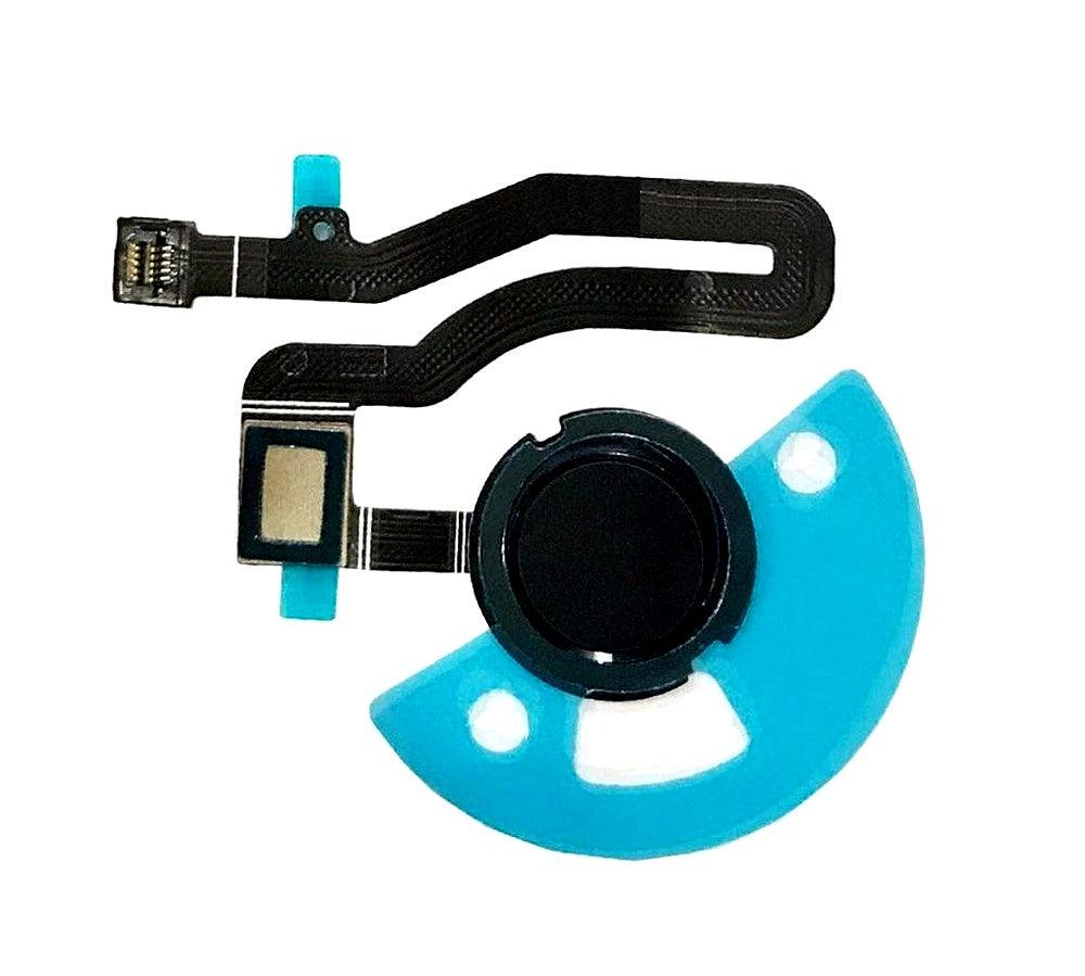 Fingerprint Sensor Flex for Asus Zenfone 5z ZS620KL Black - EGFix