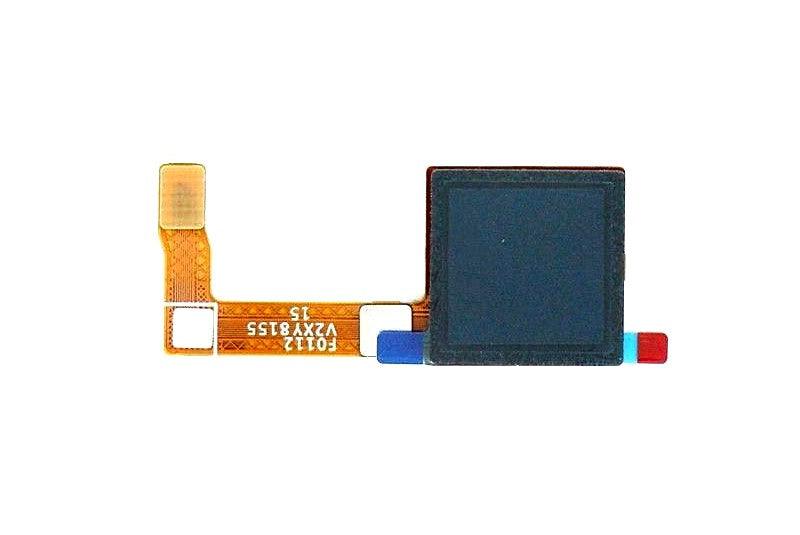 Fingerprint Sensor Flex for Asus Zenfone Max Pro M1 ZB601KL Blue - EGFix