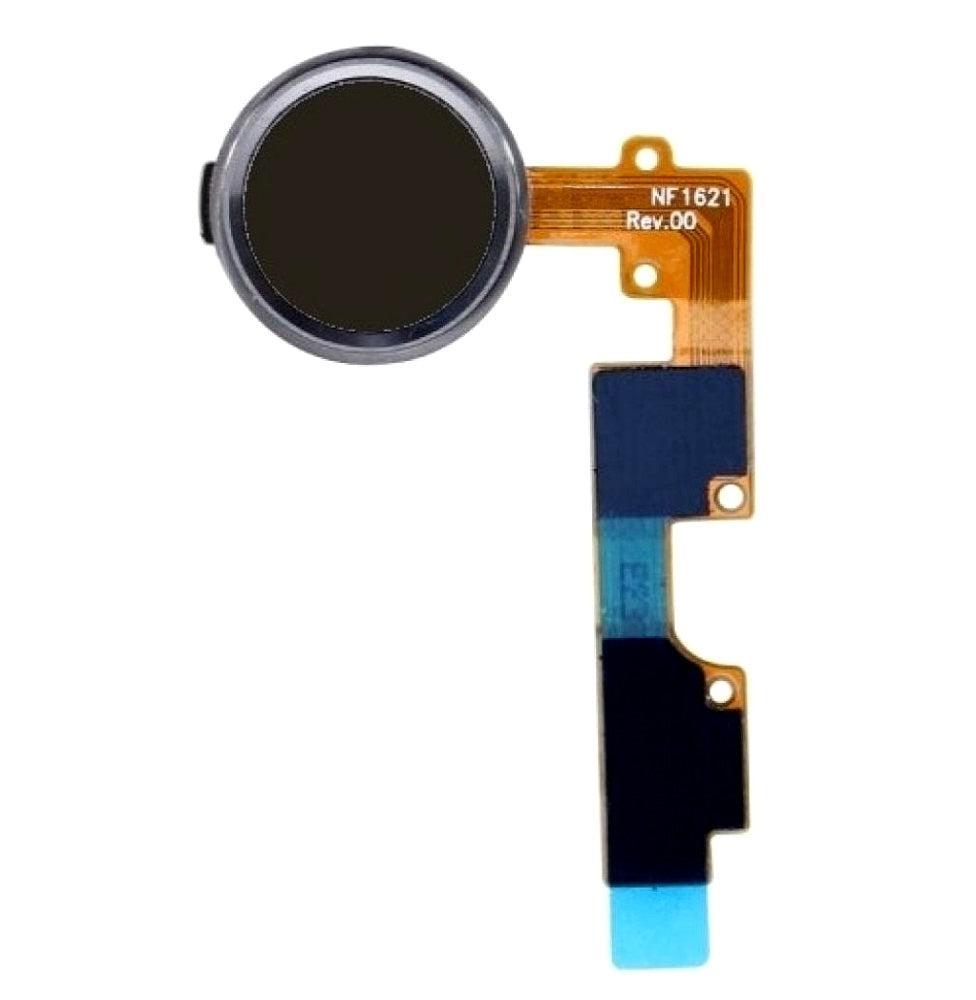 Fingerprint Sensor Flex for Asus Zenfone Max Pro M2 ZB631KL Black - EGFix